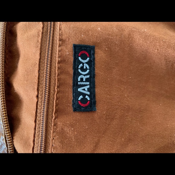 VINTAGE brown purse - Picture 7 of 8